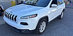 Used 2018 JEEP CHEROKEE LATITUDE in JACKSONVILLE, FLORIDA