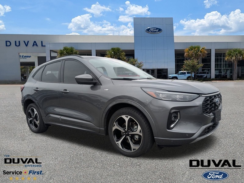 Used 2023 FORD ESCAPE ST-LINE ELITE in JACKSONVILLE, FLORIDA