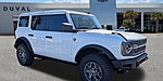 Used 2025 FORD BRONCO BADLANDS in JACKSONVILLE, FLORIDA