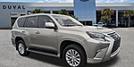 Used 2022 LEXUS GX 460 in JACKSONVILLE, FLORIDA