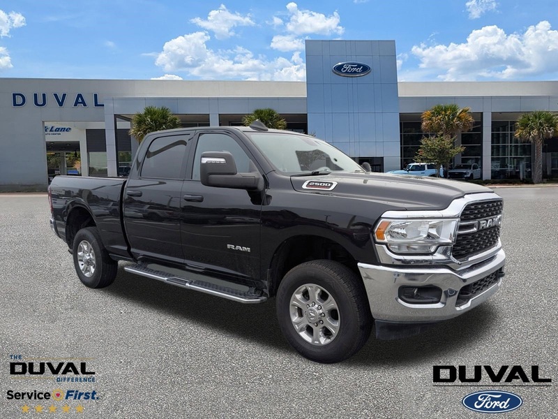Used 2024 RAM 2500 BIG HORN in JACKSONVILLE, FLORIDA