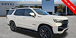 Used 2022 CHEVROLET TAHOE Z71 in JACKSONVILLE, FLORIDA
