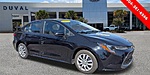 Used 2025 TOYOTA COROLLA LE in JACKSONVILLE, FLORIDA