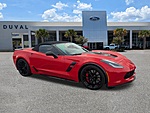 Used 2019 CHEVROLET CORVETTE GRAND SPORT in JACKSONVILLE, FLORIDA (Photo 2)