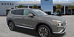 Used 2023 HYUNDAI SANTA FE HYBRID LIMITED in JACKSONVILLE, FLORIDA