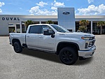 Used 2021 CHEVROLET SILVERADO 2500 HIGH COUNTRY in JACKSONVILLE, FLORIDA (Photo 2)