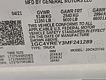 Used 2021 CHEVROLET SILVERADO 2500 HIGH COUNTRY in JACKSONVILLE, FLORIDA (Photo 21)