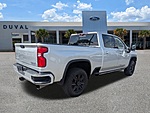 Used 2021 CHEVROLET SILVERADO 2500 HIGH COUNTRY in JACKSONVILLE, FLORIDA (Photo 4)