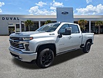 Used 2021 CHEVROLET SILVERADO 2500 HIGH COUNTRY in JACKSONVILLE, FLORIDA (Photo 8)