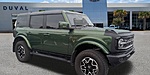 Used 2023 FORD BRONCO OUTER BANKS in JACKSONVILLE, FLORIDA