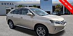Used 2013 LEXUS RX 350 in JACKSONVILLE, FLORIDA