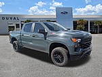 Used 2025 CHEVROLET SILVERADO 1500 CUSTOM TRAIL BOSS in JACKSONVILLE, FLORIDA (Photo 2)