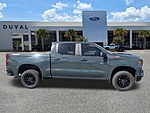 Used 2025 CHEVROLET SILVERADO 1500 CUSTOM TRAIL BOSS in JACKSONVILLE, FLORIDA (Photo 3)