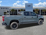 Used 2025 CHEVROLET SILVERADO 1500 CUSTOM TRAIL BOSS in JACKSONVILLE, FLORIDA (Photo 4)
