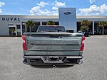 Used 2025 CHEVROLET SILVERADO 1500 CUSTOM TRAIL BOSS in JACKSONVILLE, FLORIDA (Photo 5)