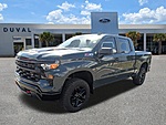 Used 2025 CHEVROLET SILVERADO 1500 CUSTOM TRAIL BOSS in JACKSONVILLE, FLORIDA (Photo 8)