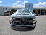 Used 2025 CHEVROLET SILVERADO 1500 CUSTOM TRAIL BOSS in JACKSONVILLE, FLORIDA (Photo 9)