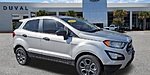 Used 2021 FORD ECOSPORT S in JACKSONVILLE, FLORIDA