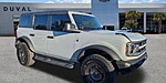 Used 2024 FORD BRONCO BIG BEND in JACKSONVILLE, FLORIDA