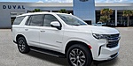 Used 2022 CHEVROLET TAHOE LT in JACKSONVILLE, FLORIDA