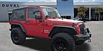 Used 2012 JEEP WRANGLER SPORT in JACKSONVILLE, FLORIDA