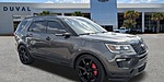 Used 2018 FORD EXPLORER SPORT in JACKSONVILLE, FLORIDA
