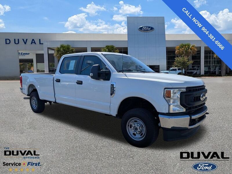 Used 2022 FORD F-350 XL in JACKSONVILLE, FLORIDA