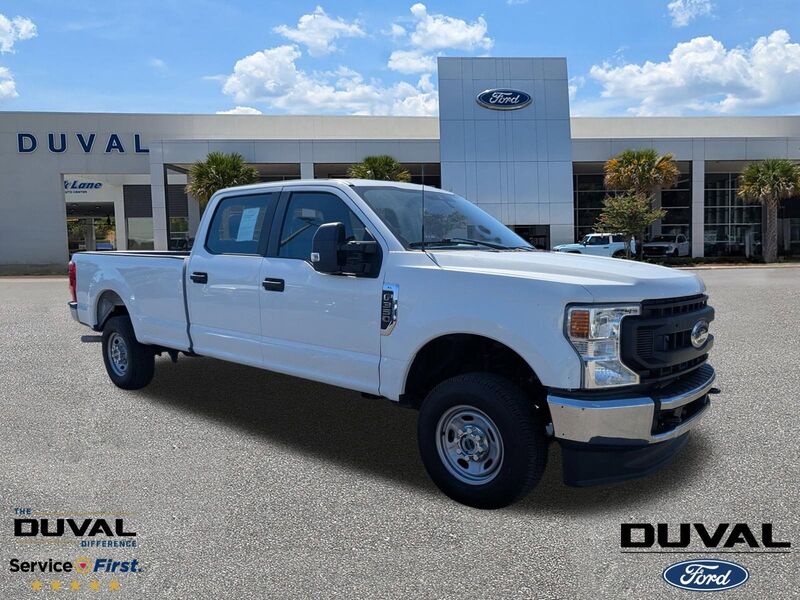 Used 2022 FORD F-350 XL in JACKSONVILLE, FLORIDA