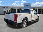 Used 2021 FORD F-250 XL in JACKSONVILLE, FLORIDA (Photo 4)