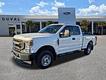 Used 2021 FORD F-250 XL in JACKSONVILLE, FLORIDA (Photo 8)