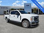 Used 2023 FORD F-250 XLT in JACKSONVILLE, FLORIDA (Photo 2)