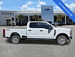 Used 2023 FORD F-250 XLT in JACKSONVILLE, FLORIDA (Photo 3)