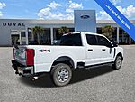 Used 2023 FORD F-250 XLT in JACKSONVILLE, FLORIDA (Photo 4)