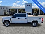 Used 2023 FORD F-250 XLT in JACKSONVILLE, FLORIDA (Photo 7)