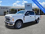 Used 2023 FORD F-250 XLT in JACKSONVILLE, FLORIDA (Photo 8)
