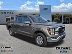 Used 2023 FORD F-150 XLT in JACKSONVILLE, FLORIDA (Photo 1)