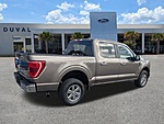 Used 2023 FORD F-150 XLT in JACKSONVILLE, FLORIDA (Photo 4)