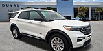 Used 2023 FORD EXPLORER KING RANCH in JACKSONVILLE, FLORIDA
