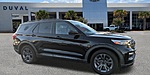 Used 2022 FORD EXPLORER XLT in JACKSONVILLE, FLORIDA