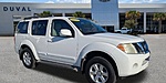 Used 2011 NISSAN PATHFINDER SV in JACKSONVILLE, FLORIDA