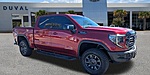 Used 2025 GMC SIERRA 1500 AT4X in JACKSONVILLE, FLORIDA