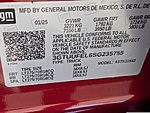 Used 2025 GMC SIERRA 1500 AT4X in JACKSONVILLE, FLORIDA (Photo 21)