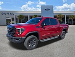 Used 2025 GMC SIERRA 1500 AT4X in JACKSONVILLE, FLORIDA (Photo 8)
