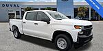 Used 2022 CHEVROLET SILVERADO 1500 LTD WORK TRUCK in JACKSONVILLE, FLORIDA
