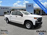 Used 2022 CHEVROLET SILVERADO 1500 LTD WORK TRUCK in JACKSONVILLE, FLORIDA (Photo 1)