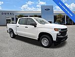 Used 2022 CHEVROLET SILVERADO 1500 LTD WORK TRUCK in JACKSONVILLE, FLORIDA (Photo 2)
