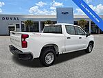 Used 2022 CHEVROLET SILVERADO 1500 LTD WORK TRUCK in JACKSONVILLE, FLORIDA (Photo 4)