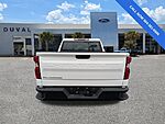 Used 2022 CHEVROLET SILVERADO 1500 LTD WORK TRUCK in JACKSONVILLE, FLORIDA (Photo 5)
