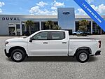 Used 2022 CHEVROLET SILVERADO 1500 LTD WORK TRUCK in JACKSONVILLE, FLORIDA (Photo 7)