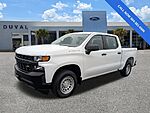 Used 2022 CHEVROLET SILVERADO 1500 LTD WORK TRUCK in JACKSONVILLE, FLORIDA (Photo 8)